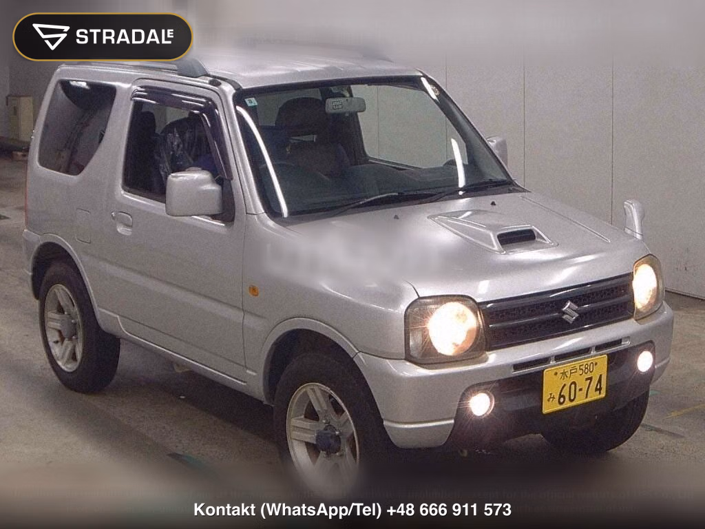 SUZUKI JIMNY 3D 4WD XC, miniaturka 2