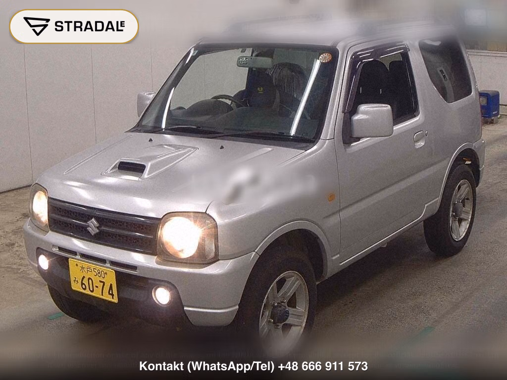 SUZUKI JIMNY 3D 4WD XC, miniaturka 5