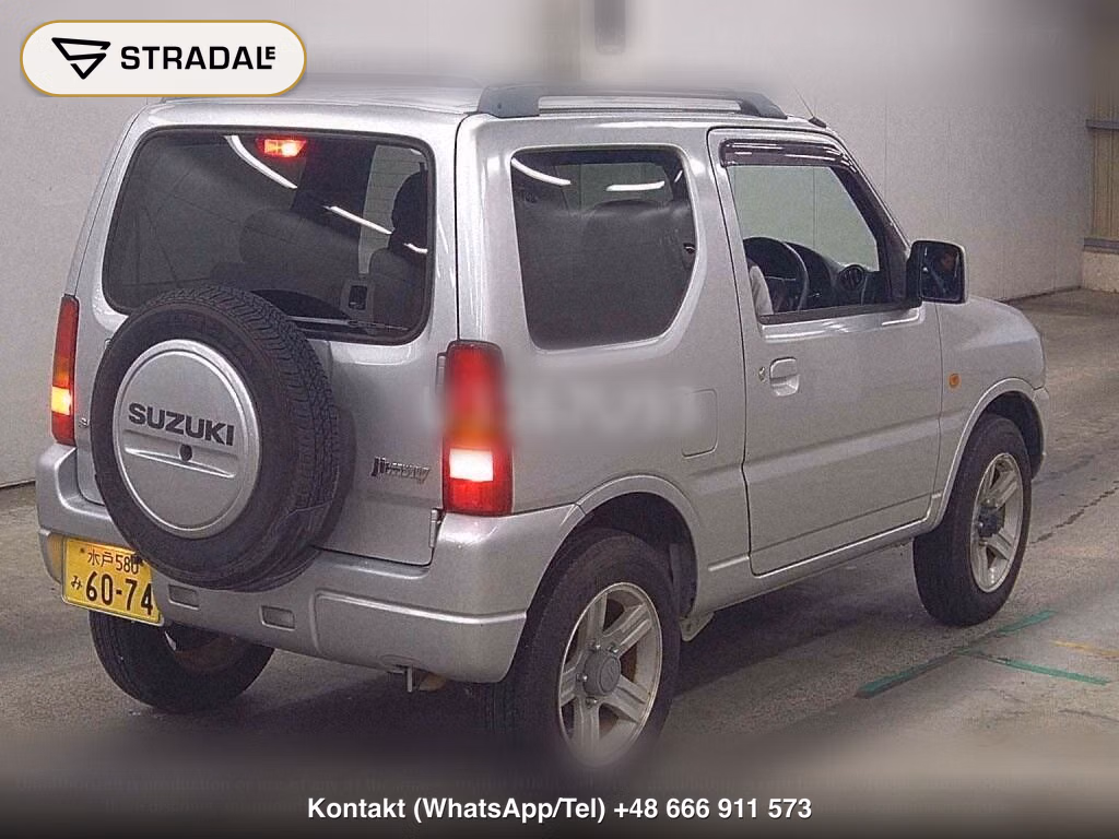 SUZUKI JIMNY 3D 4WD XC, miniaturka 6