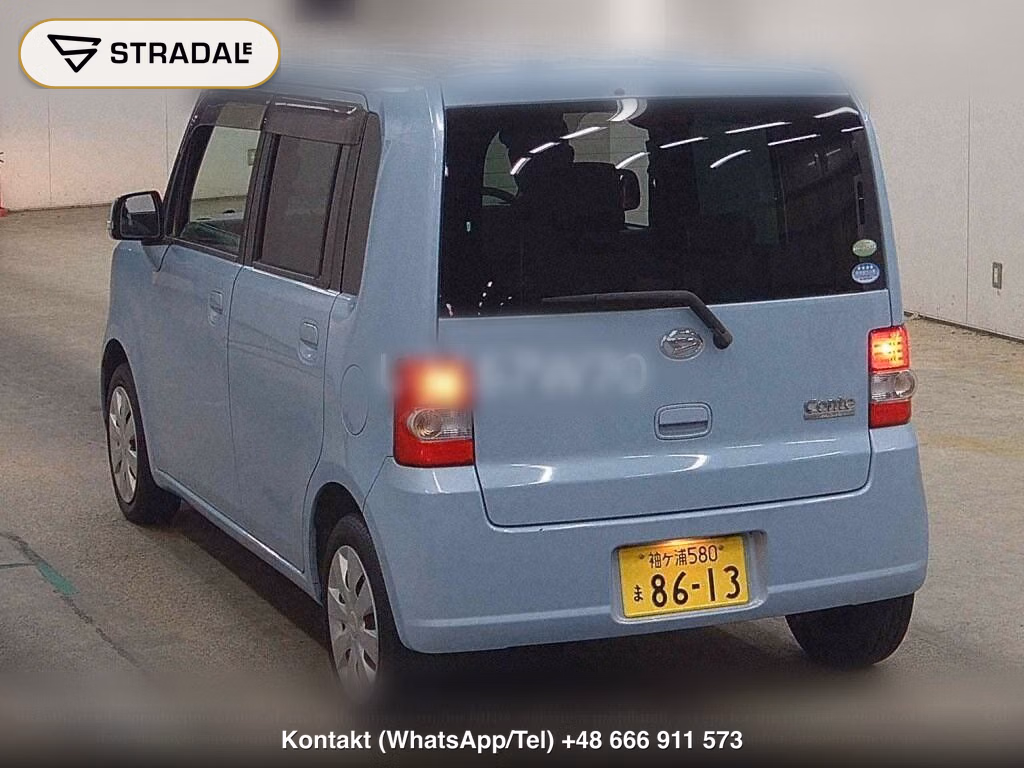 DAIHATSU MOVE CONTE X, miniaturka 3