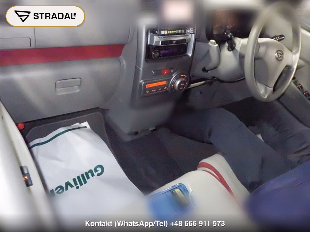DAIHATSU MOVE CONTE X, miniaturka 4