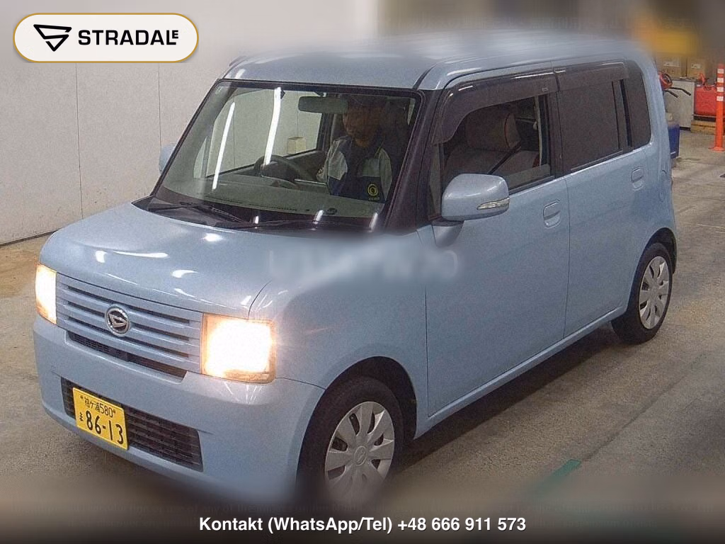 DAIHATSU MOVE CONTE X, miniaturka 5