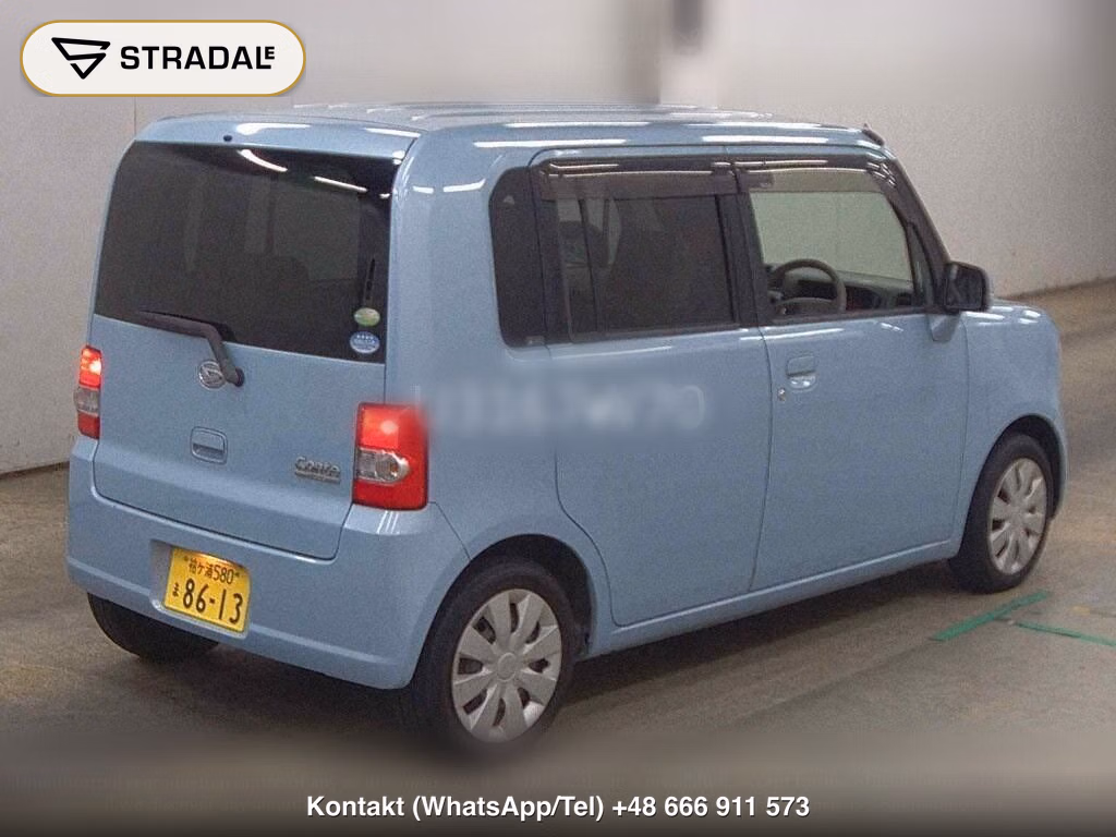 DAIHATSU MOVE CONTE X, miniaturka 6