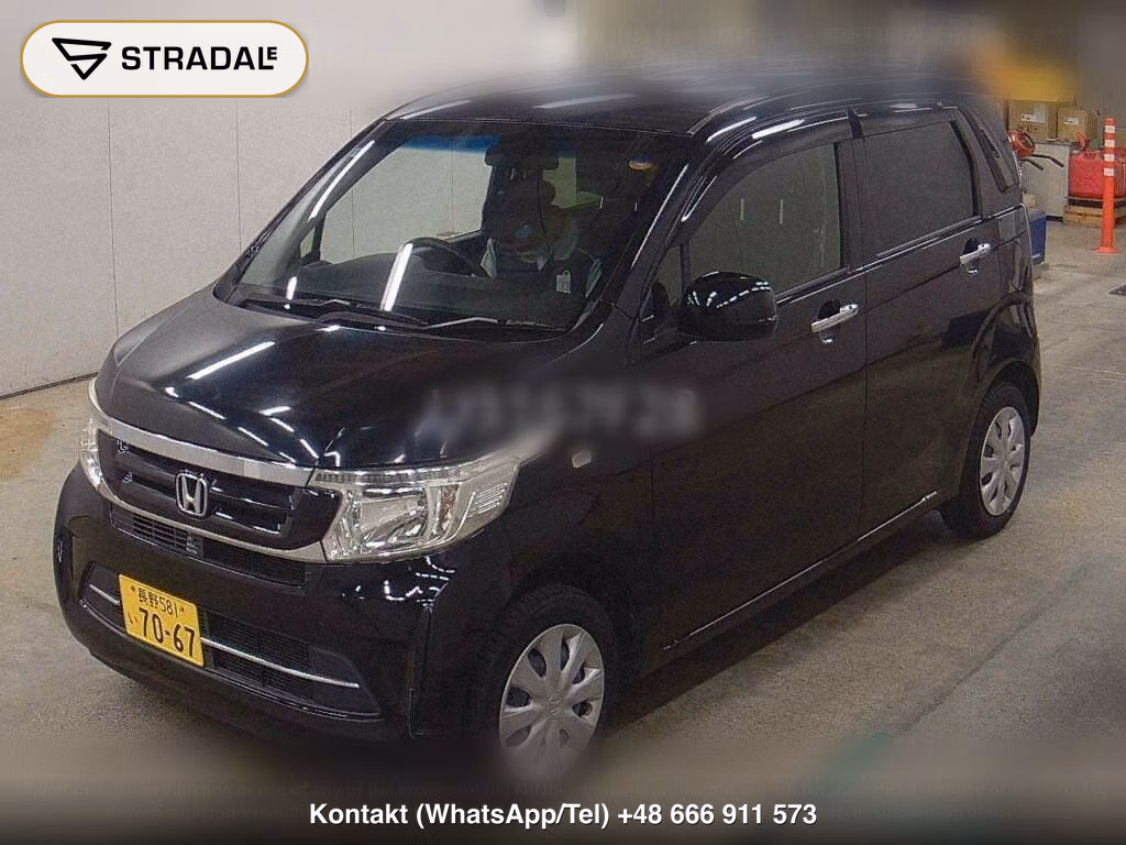 HONDA N-WGN 4WD G･L PACKAGE, miniaturka 5