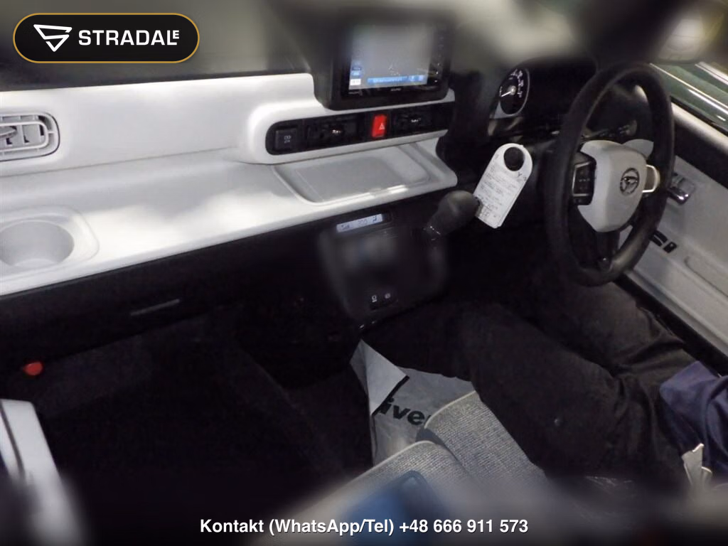 DAIHATSU MOVE CANBUS 4WD STRIPES G, miniaturka 4