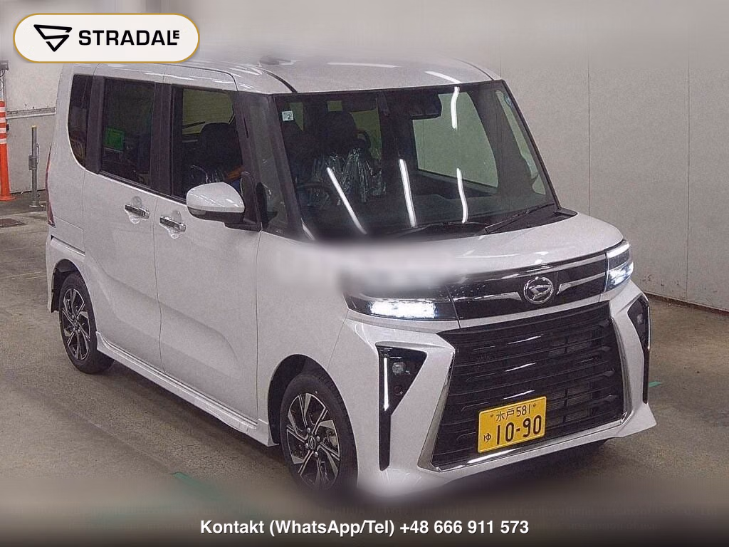 DAIHATSU TANTO CUSTOM X LIMITED, miniaturka 2
