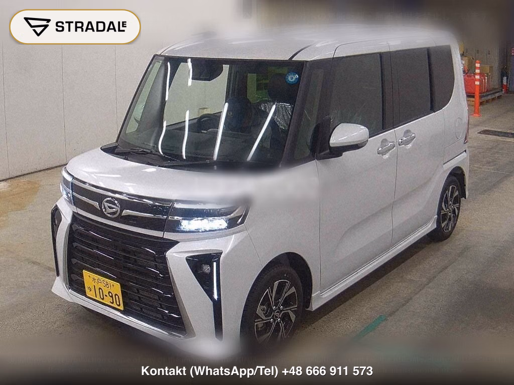 DAIHATSU TANTO CUSTOM X LIMITED, miniaturka 5