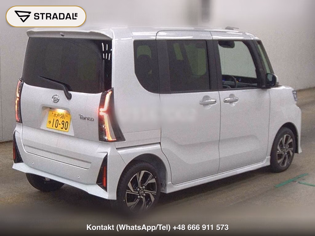 DAIHATSU TANTO CUSTOM X LIMITED, miniaturka 6