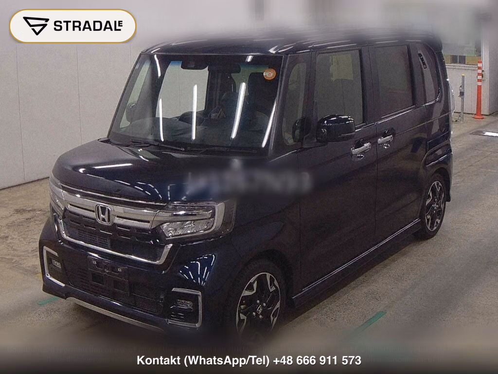 HONDA N-BOX CUSTOM L, miniaturka 5