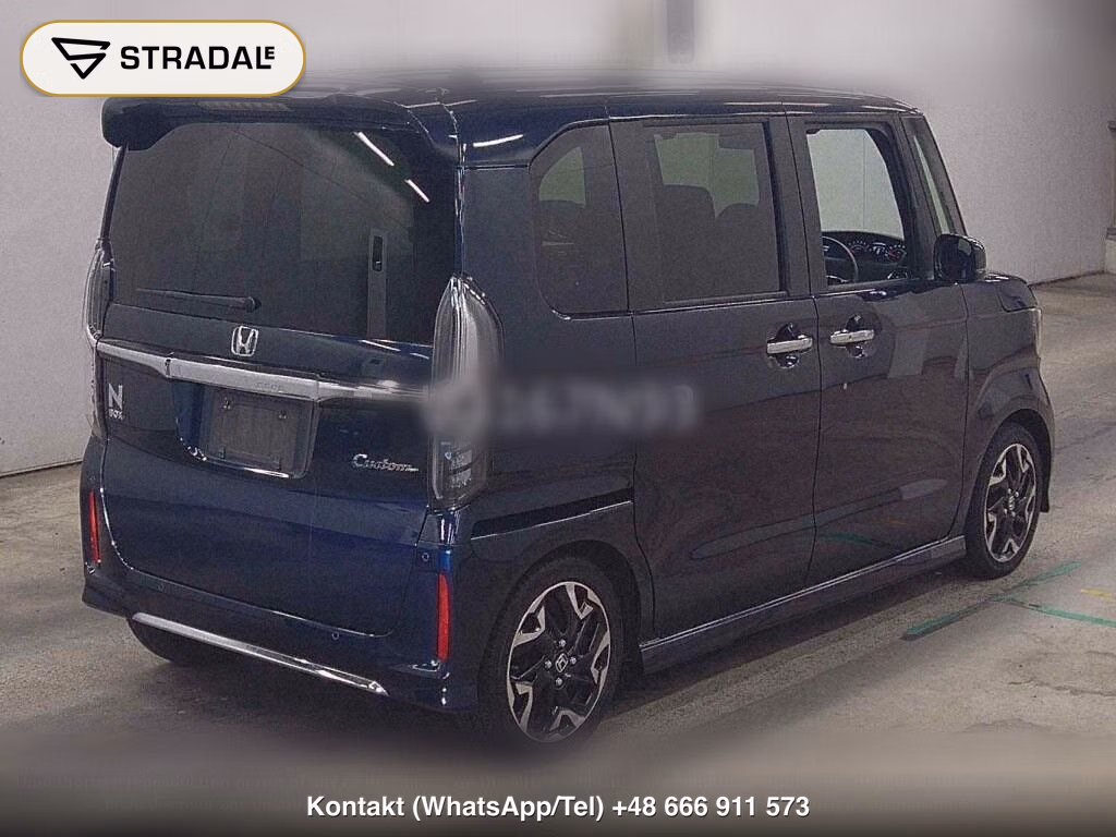 HONDA N-BOX CUSTOM L, miniaturka 6