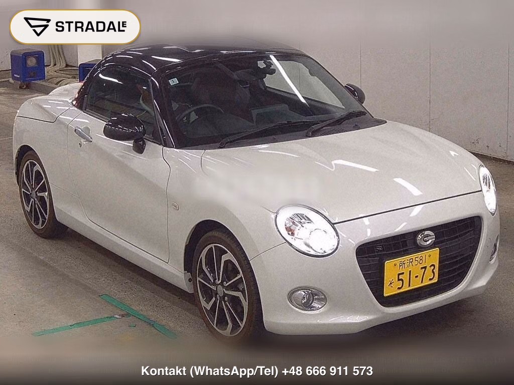 DAIHATSU COPEN OP CERO, miniaturka 2