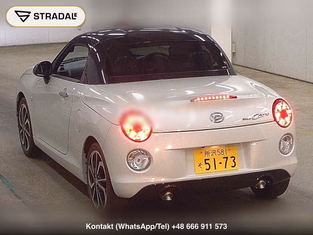 DAIHATSU COPEN OP CERO, miniaturka 3