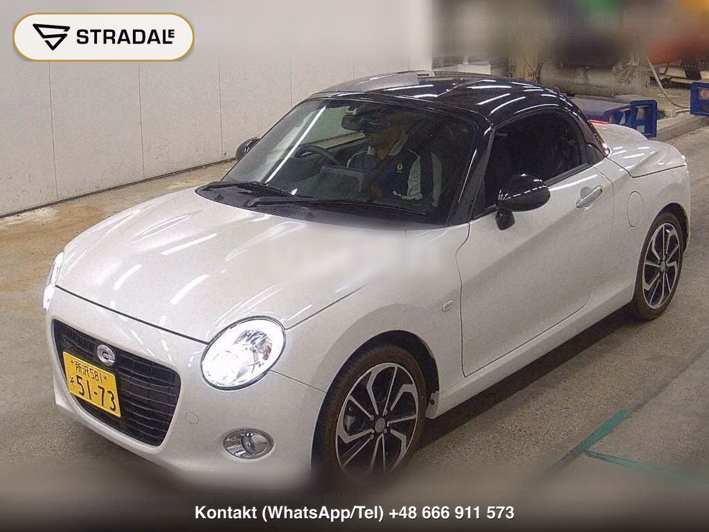 DAIHATSU COPEN OP CERO, miniaturka 5