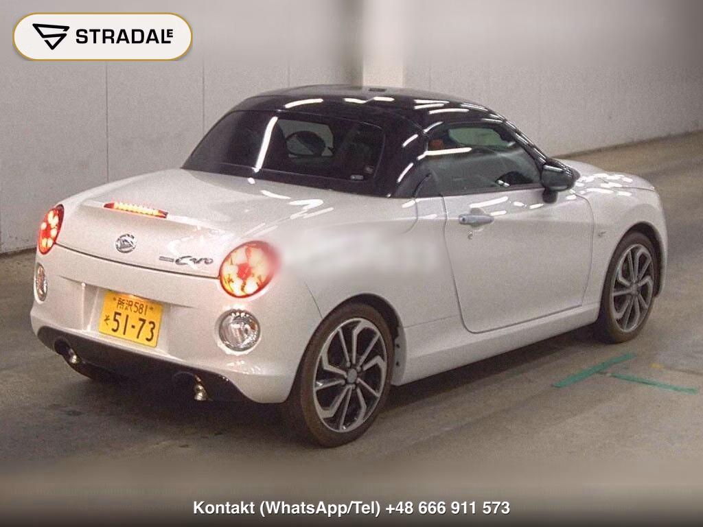 DAIHATSU COPEN OP CERO, miniaturka 6
