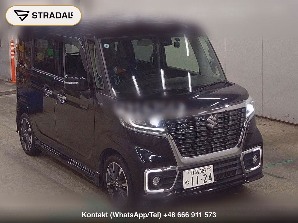 SUZUKI SPACIA CUSTOM HYBRID XS, miniaturka 2