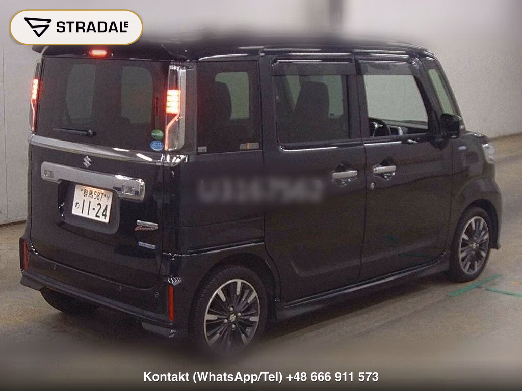 SUZUKI SPACIA CUSTOM HYBRID XS, miniaturka 3