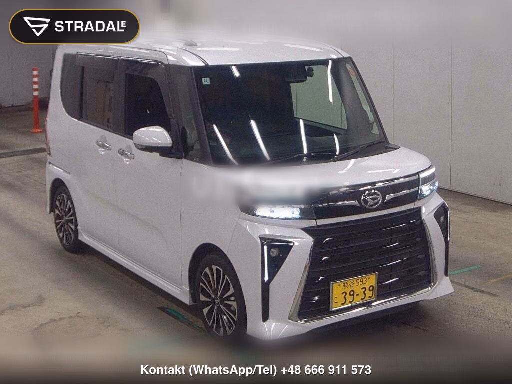 DAIHATSU TANTO CUSTOM RS, miniaturka 2