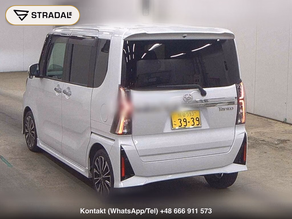 DAIHATSU TANTO CUSTOM RS, miniaturka 3