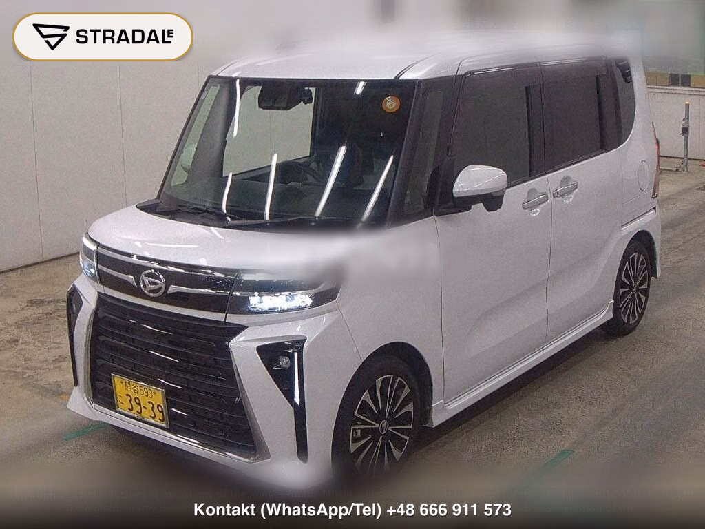 DAIHATSU TANTO CUSTOM RS, miniaturka 5