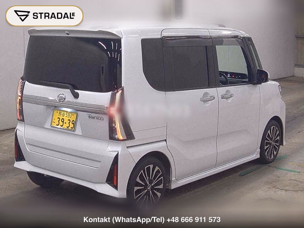 DAIHATSU TANTO CUSTOM RS, miniaturka 6