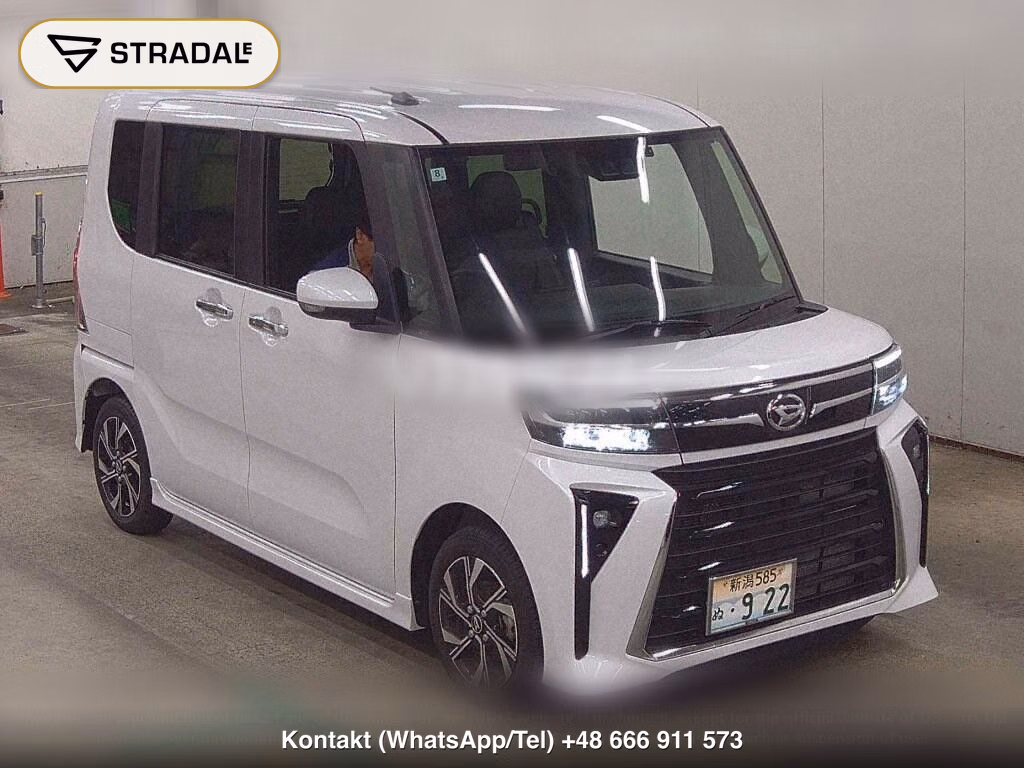 DAIHATSU TANTO CUSTOM X, miniaturka 2