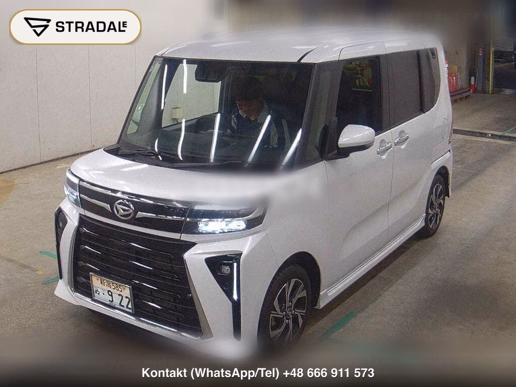 DAIHATSU TANTO CUSTOM X, miniaturka 5