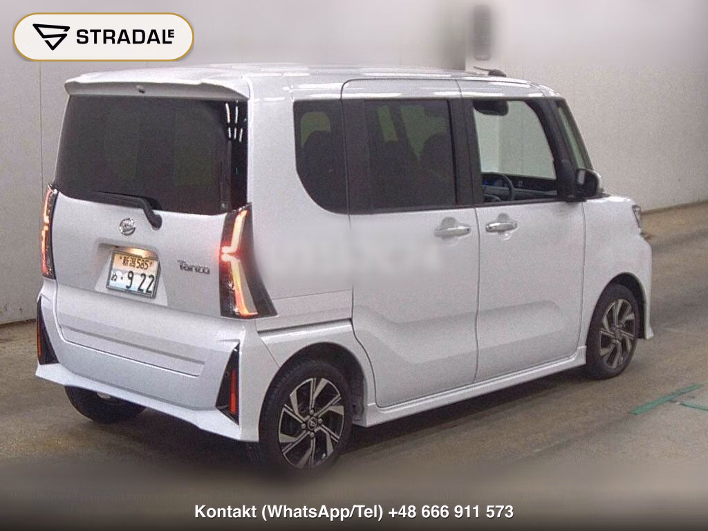 DAIHATSU TANTO CUSTOM X, miniaturka 6