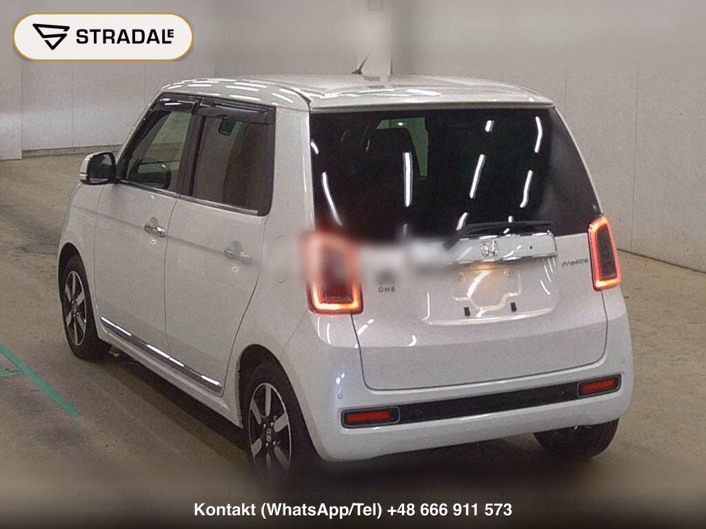 HONDA N-ONE PREMIUM, miniaturka 3