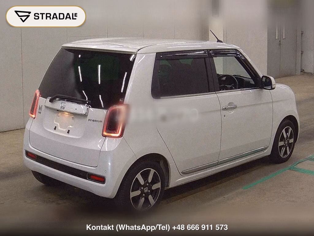 HONDA N-ONE PREMIUM, miniaturka 6