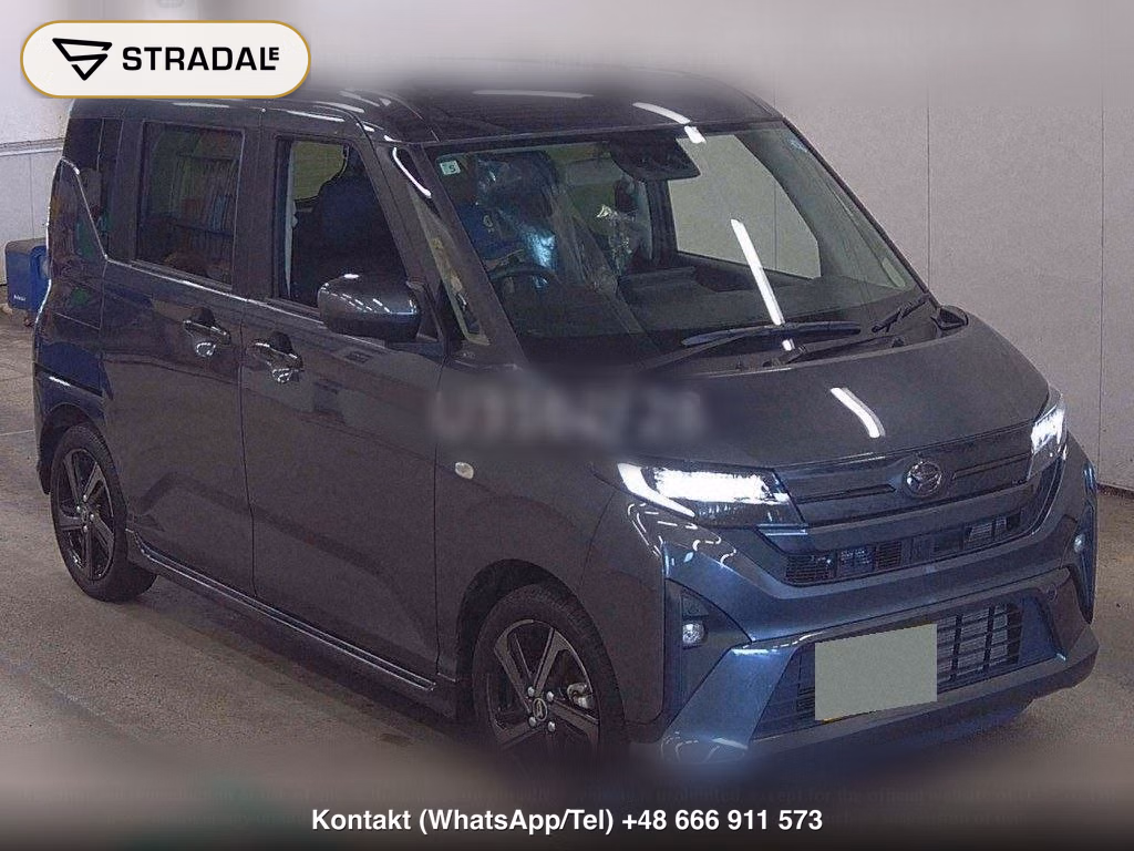 DAIHATSU MOVE RS, miniaturka 2