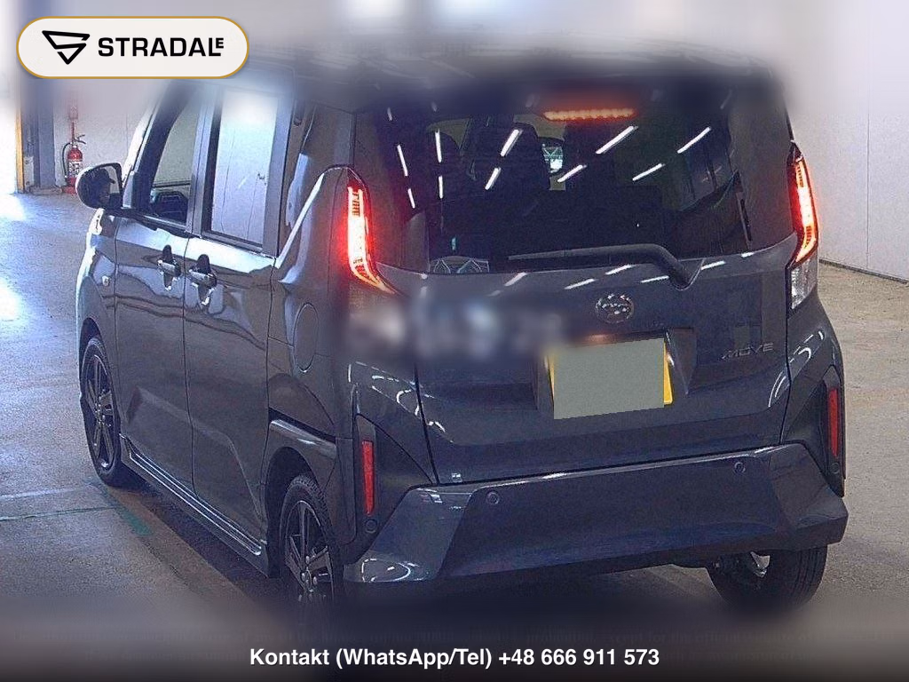 DAIHATSU MOVE RS, miniaturka 3