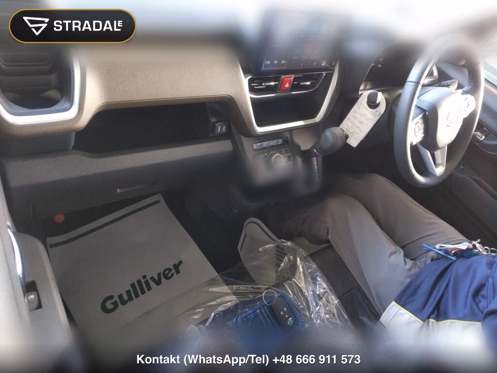 DAIHATSU MOVE RS, miniaturka 4