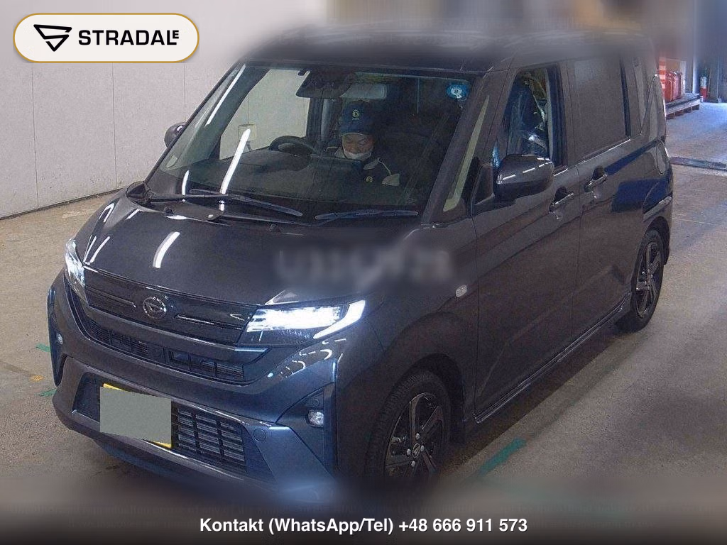 DAIHATSU MOVE RS, miniaturka 5