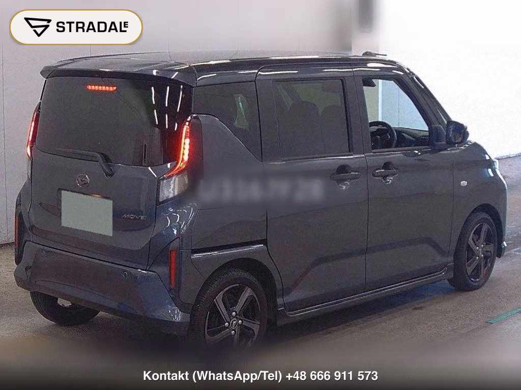 DAIHATSU MOVE RS, miniaturka 6