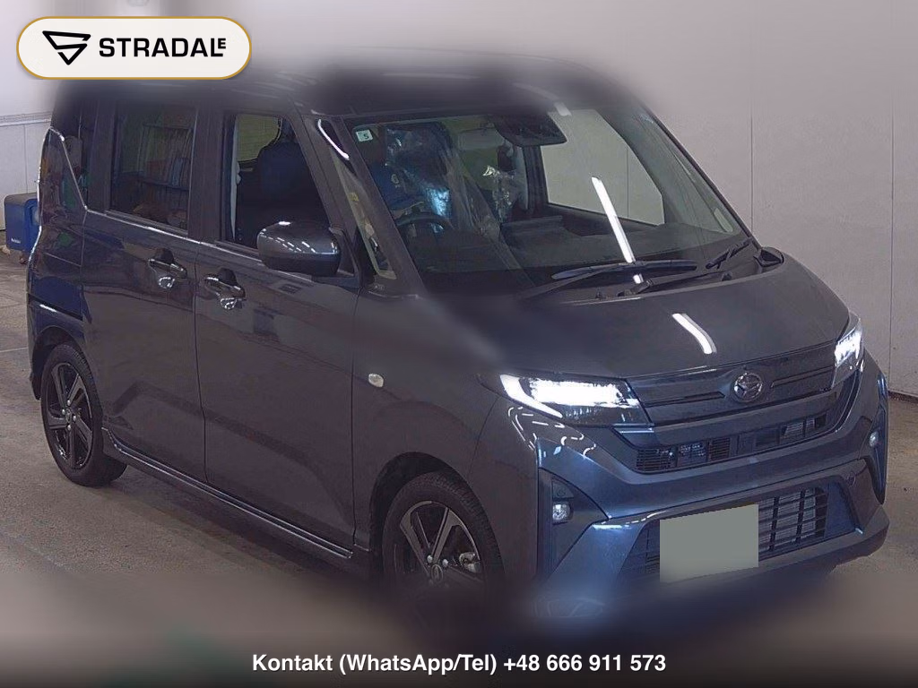 DAIHATSU MOVE RS 2026, aukcja z Japonii, zdjęcie 1