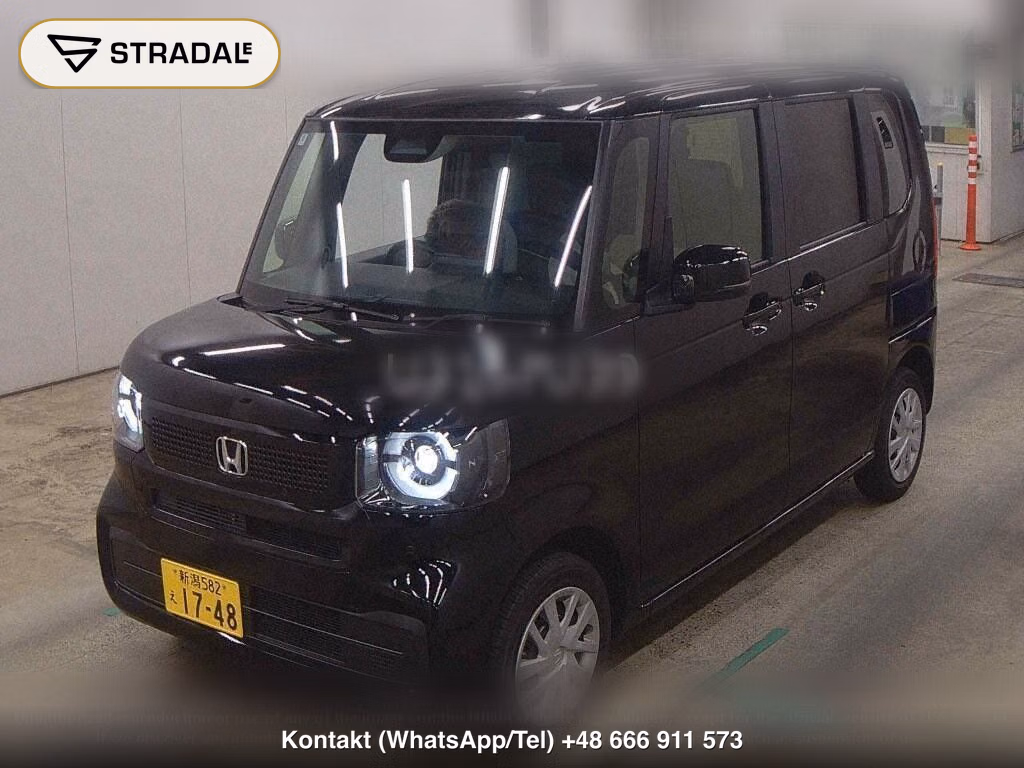 HONDA N-BOX 4WD BASE GRADE, miniaturka 5