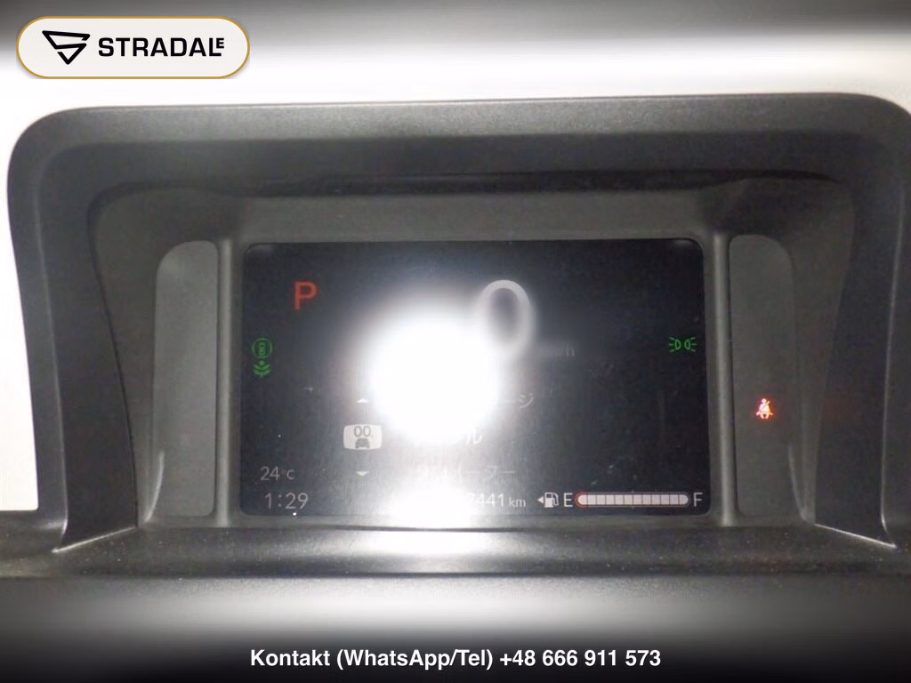 HONDA N-BOX 4WD BASE GRADE, miniaturka 7