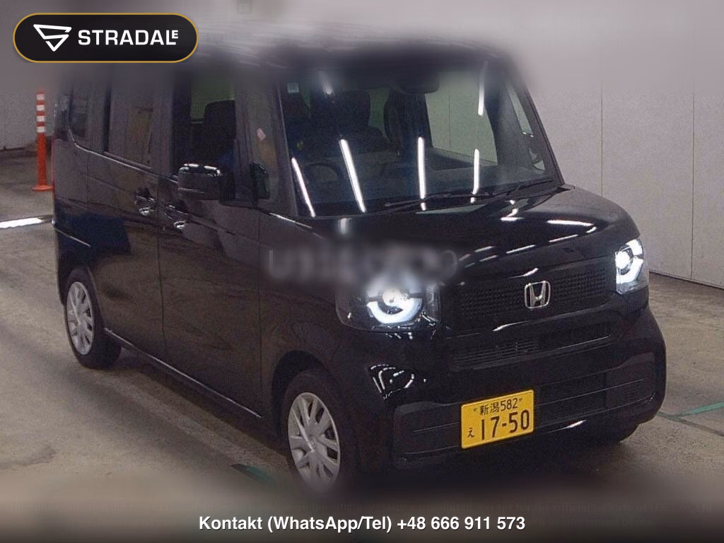 HONDA N-BOX 4WD BASE GRADE, miniaturka 2
