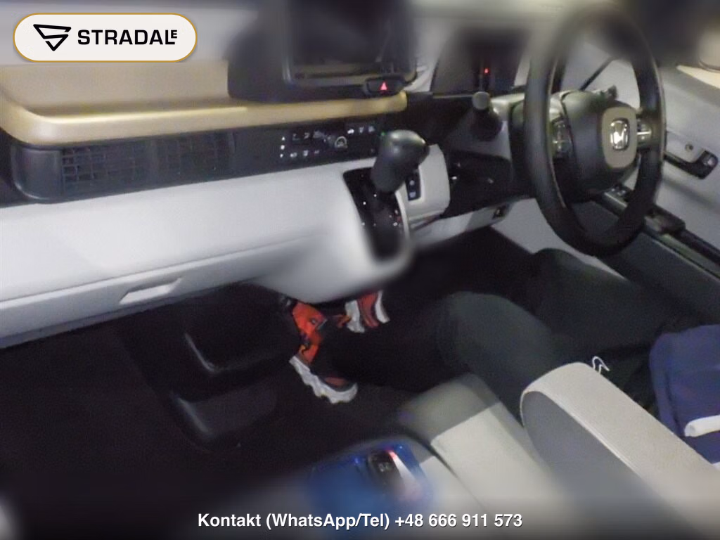 HONDA N-BOX 4WD BASE GRADE, miniaturka 4
