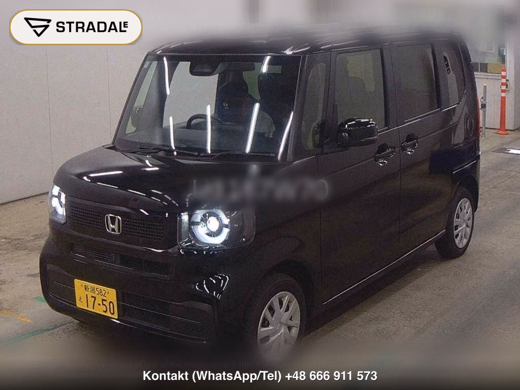 HONDA N-BOX 4WD BASE GRADE, miniaturka 5