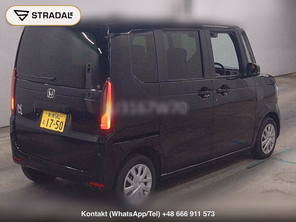HONDA N-BOX 4WD BASE GRADE, miniaturka 6