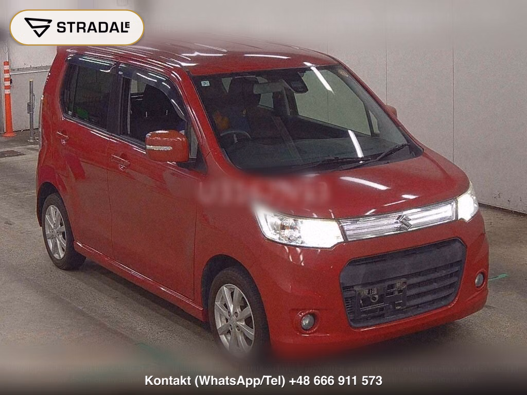 SUZUKI WAGON R STINGRAY X, miniaturka 2