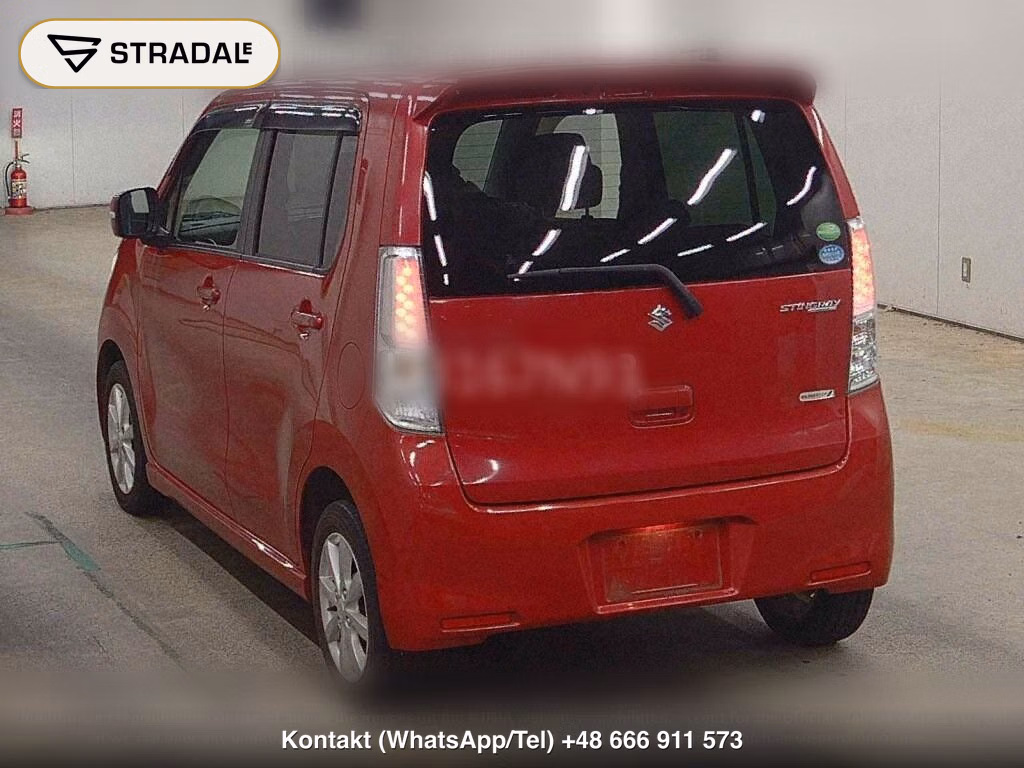 SUZUKI WAGON R STINGRAY X, miniaturka 3