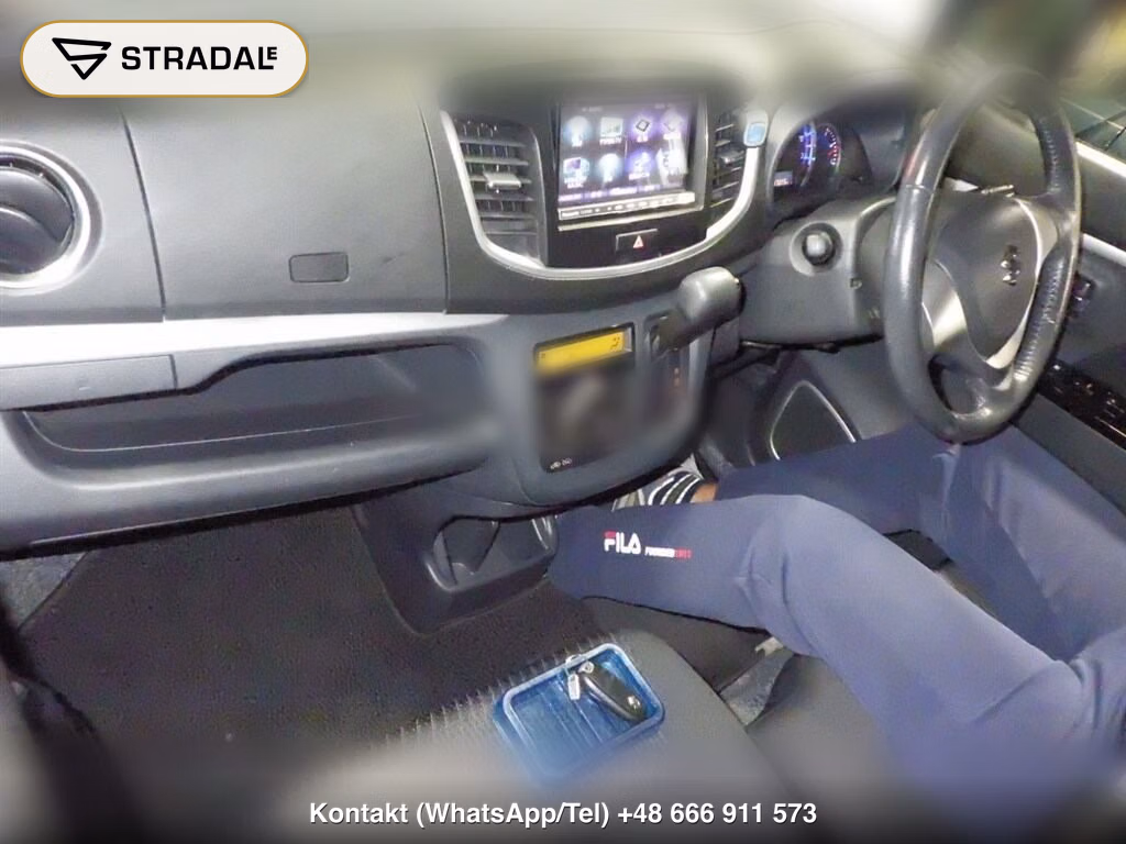 SUZUKI WAGON R STINGRAY X, miniaturka 4
