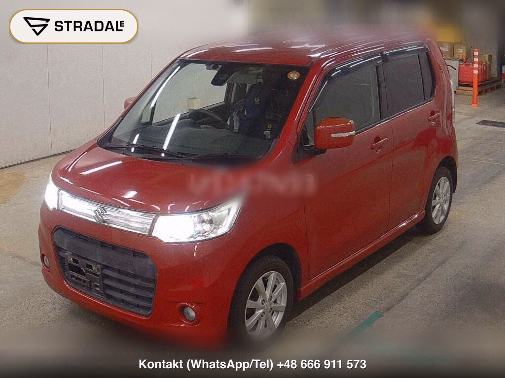 SUZUKI WAGON R STINGRAY X, miniaturka 5