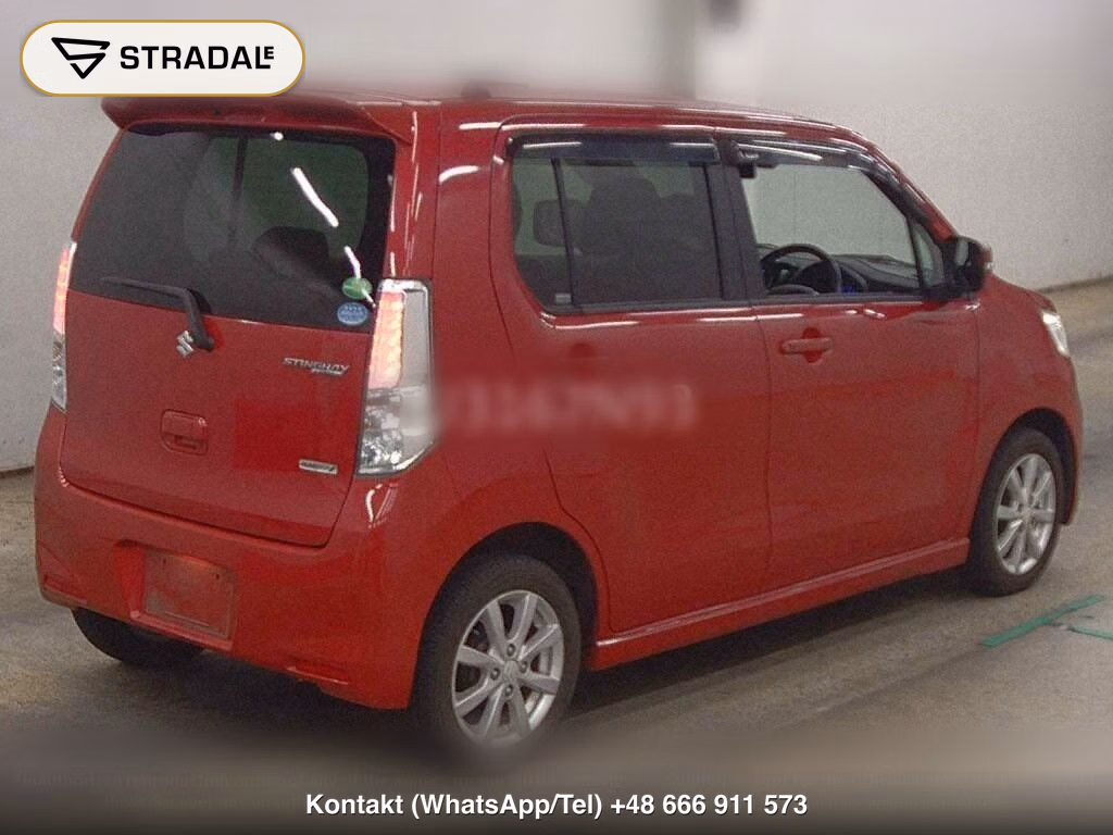 SUZUKI WAGON R STINGRAY X, miniaturka 6