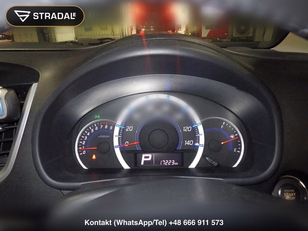 SUZUKI WAGON R STINGRAY X, miniaturka 7