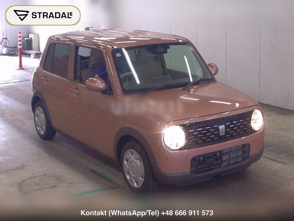 SUZUKI ALTO LAPIN HYBRID G, miniaturka 2