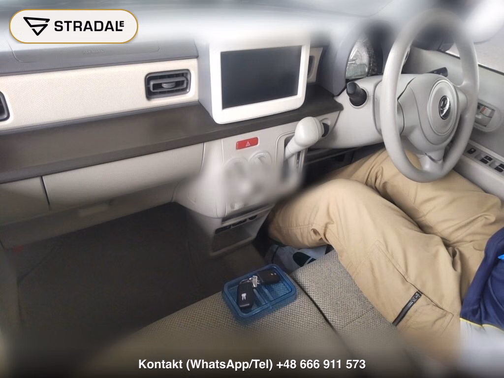 SUZUKI ALTO LAPIN HYBRID G, miniaturka 4
