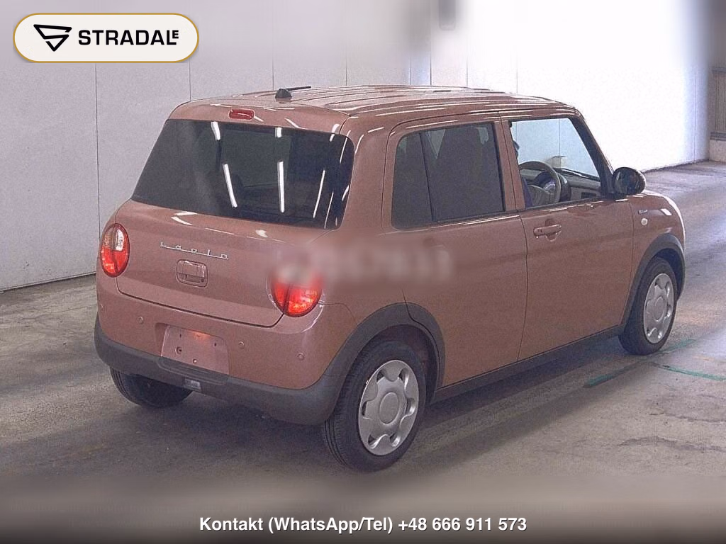 SUZUKI ALTO LAPIN HYBRID G, miniaturka 6